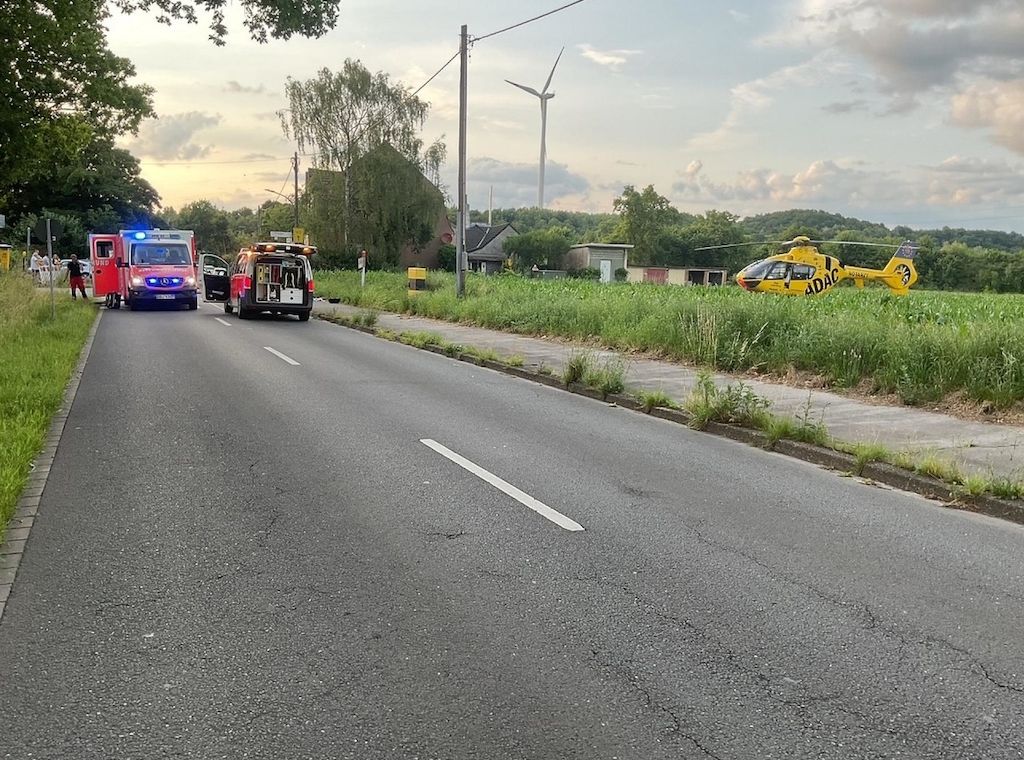 Motorrollerfahrer nach Unfall in Dortmund-Schwieringhausen verstorben