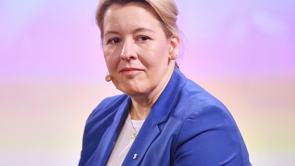 Giffey will SPD 2026 zum Wahlsieg in Berlin verhelfen