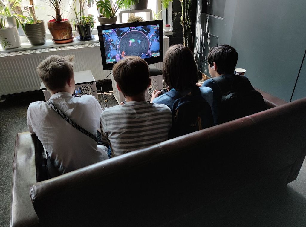 Berlin fördert neues Esport-Nachwuchsteam