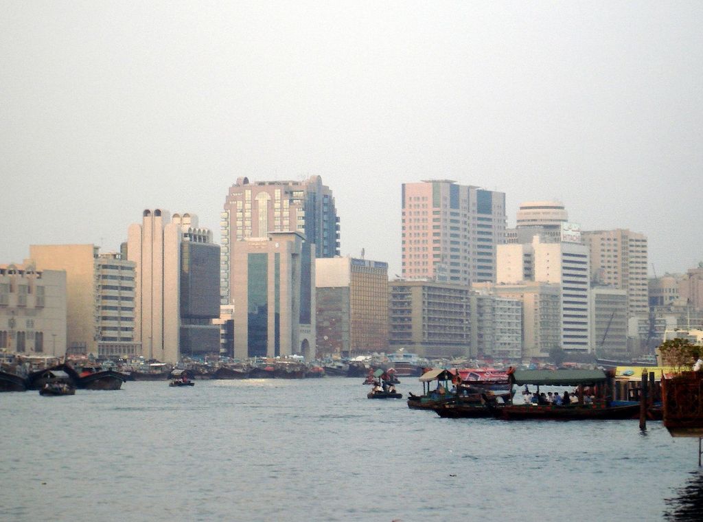 Wegen Nahostkonflikt: Dertour bietet Rücktritt von Dubai-Reisen an