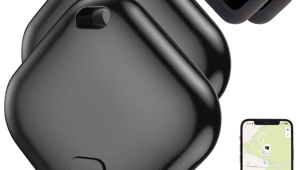 Mini-Tracker im 2er-Set: Verlorenes mit der Apple-App schnell wiederfinden
