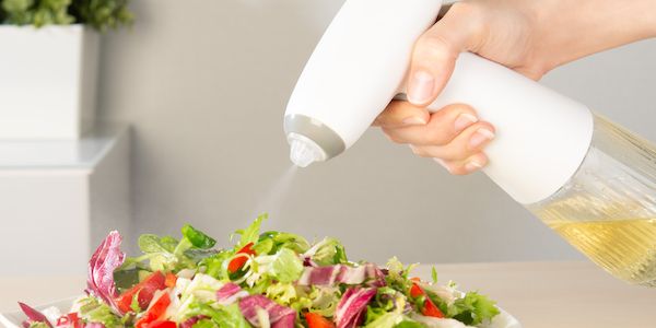 Elektrische Sprühflasche: Feiner Sprühnebel auf Knopfdruck – nachhaltig & präzise dosiert