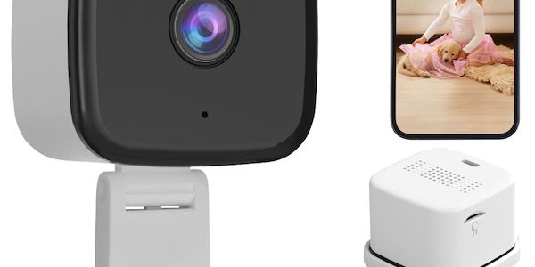 Diese Mini-Überwachungskamera bietet viele Funktionen