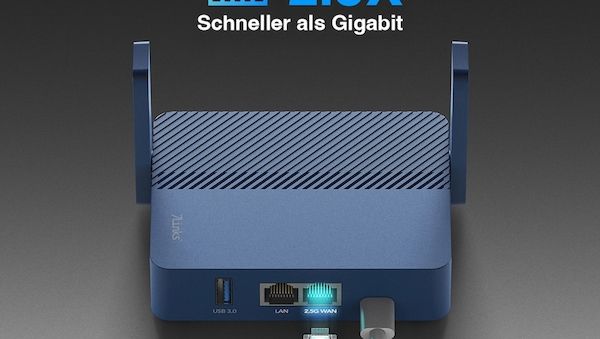 7links WLR-500.vpn: Kompakter Reiserouter mit ultraschnellem WiFi 6