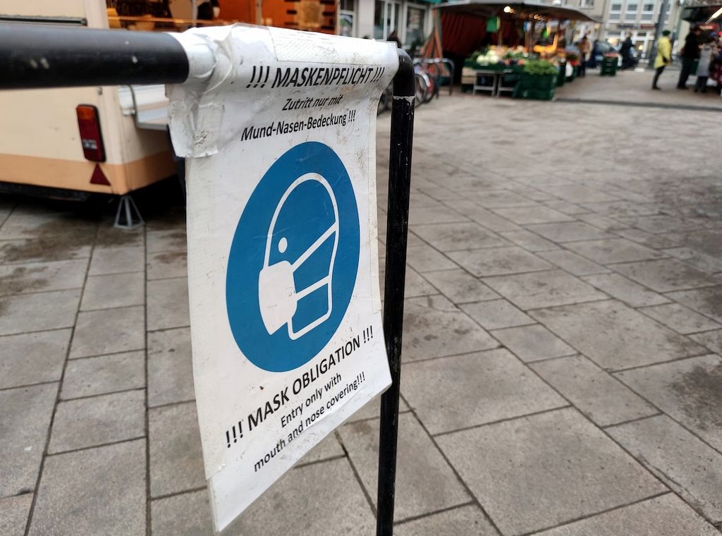 Maskenkäufe: Grüne fordern "konsequente und lückenlose" Aufklärung