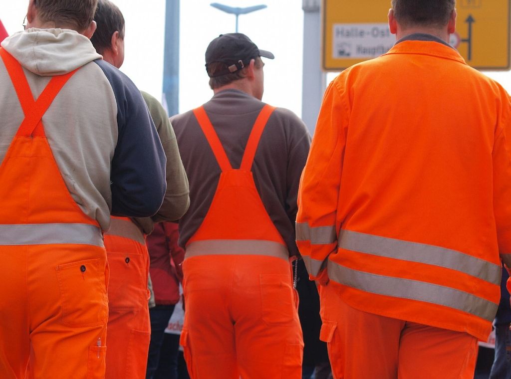 Mehr Beschäftigte im öffentlichen Dienst