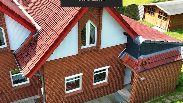 Wohnen plus Pavillon-Vibes