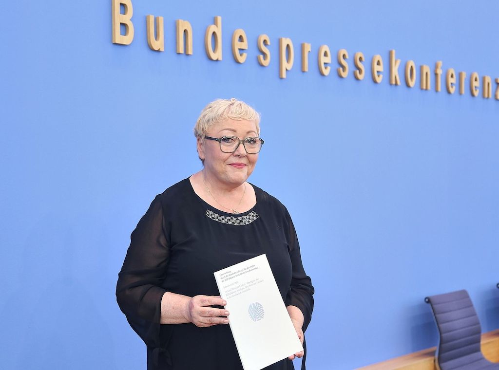 SED-Opferbeauftragte lobt Entschädigungsgesetz als "Meilenstein"