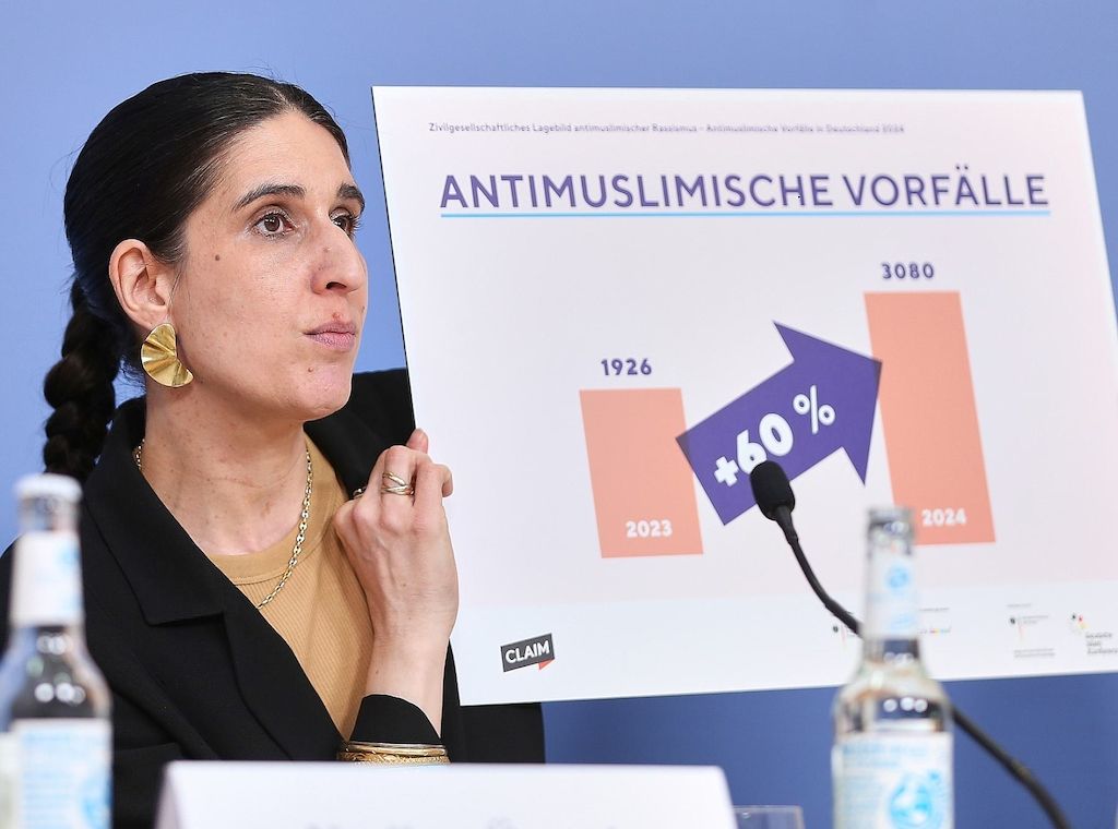 Netzwerk beklagt neuen Höchststand bei antimuslimischen Vorfällen