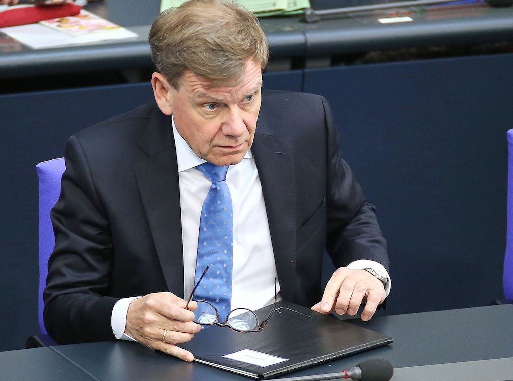 Wadephul glaubt nicht an US-Eingreifen in Nahost-Konflikt