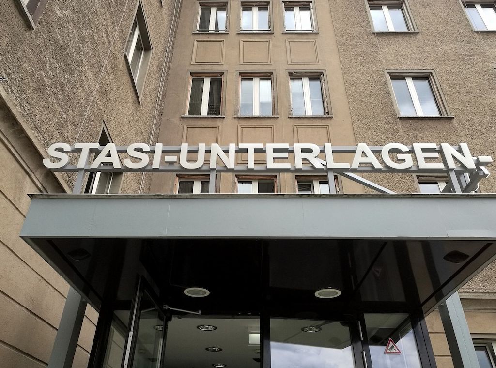 Voigt mahnt mehr Anerkennung für SED-Opfer an