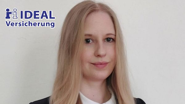 IDEAL Versicherung - Lea Grimm: Nun IHK-zertifizierte GenerationenBeraterin