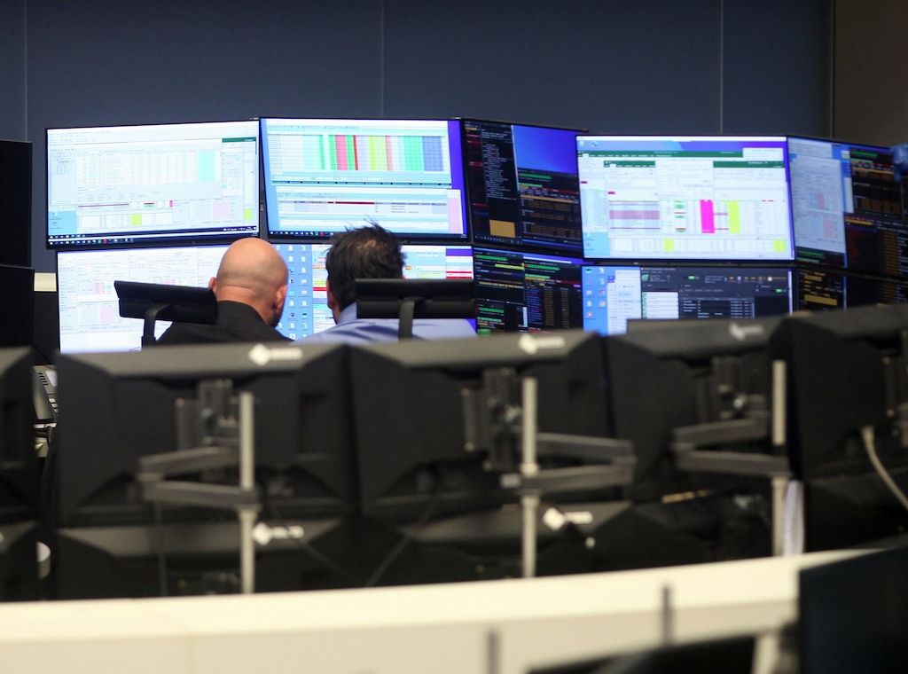 Dax lässt deutlich nach - Anleger warten auf Klarheit