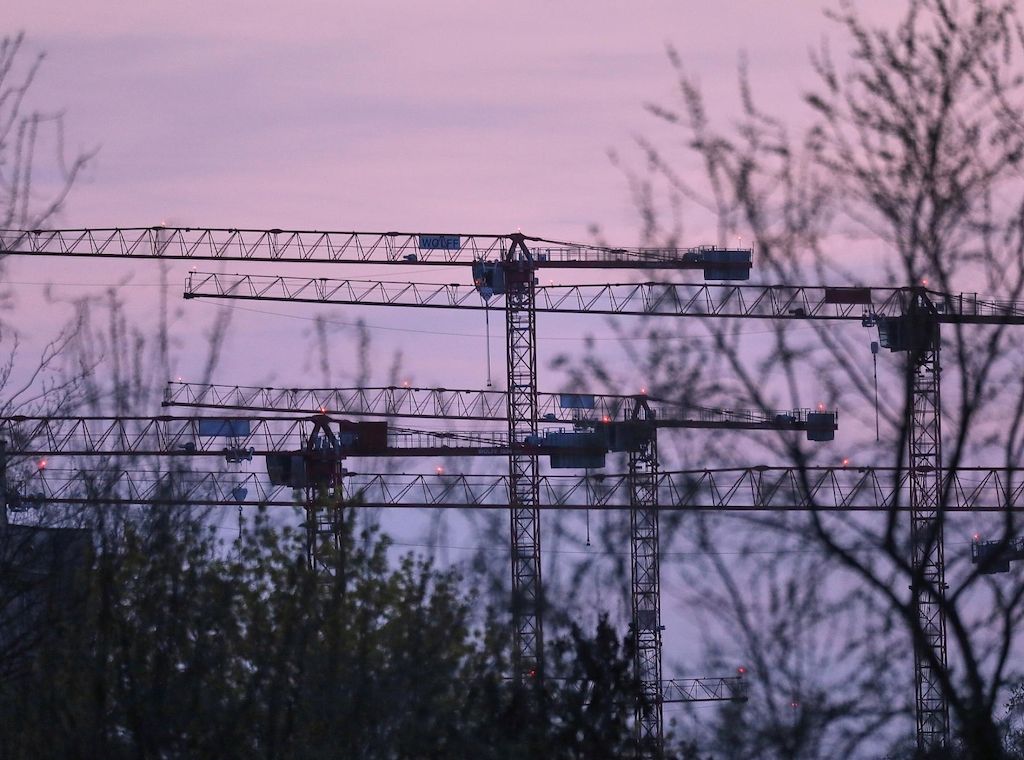 Potsdam sieht Potential für 15.000 neue Wohnungen bis 2040
