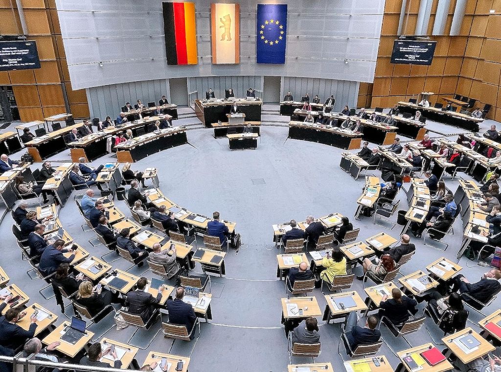 CDU, SPD, Grüne und Linke einigen sich auf Verwaltungsreform