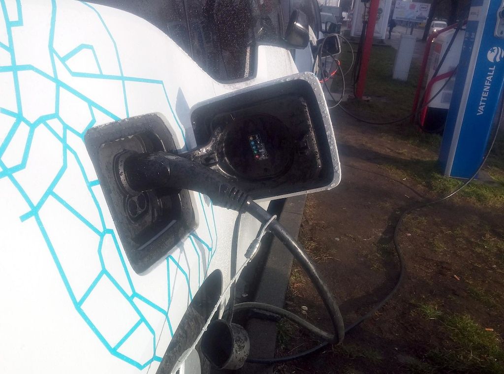 Polizei in Baden-Württemberg setzt verstärkt auf Elektrofahrzeuge