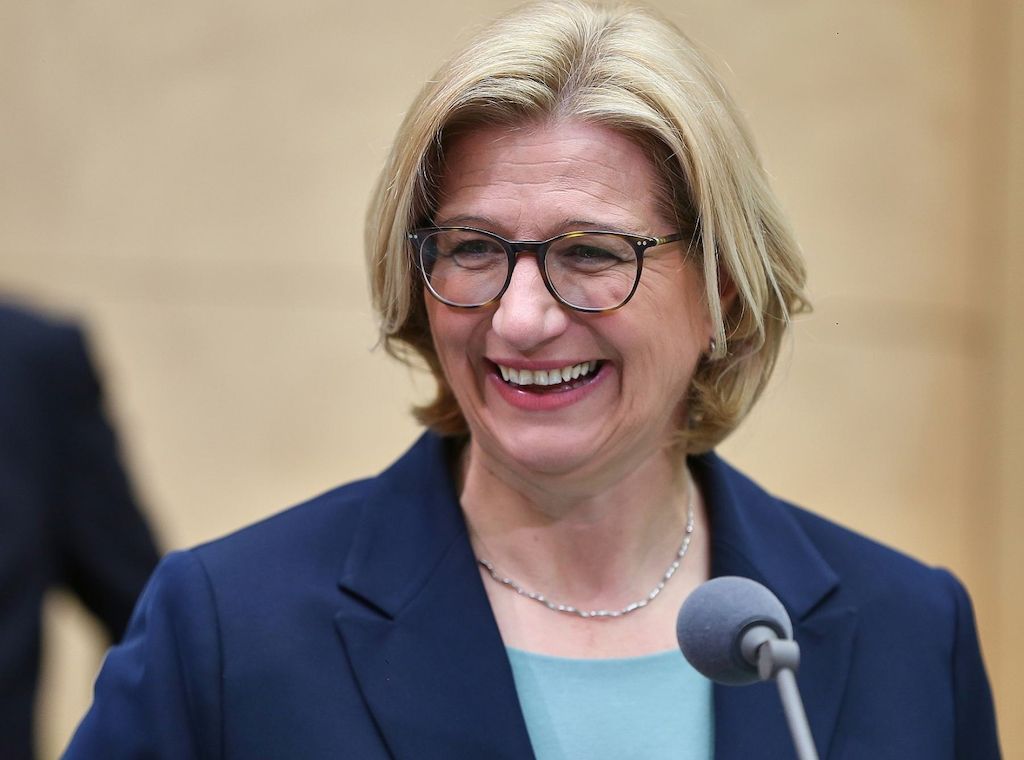 Rehlinger fordert Bund zu Kompromissbereitschaft bei Steuerpakt auf