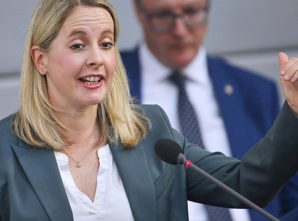 Bauministerin will Bußgelder für Umgehung von Mietpreisbremse