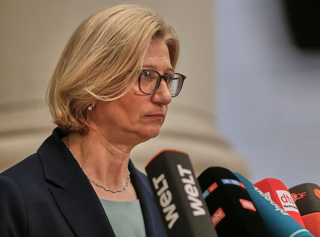 Saar-Ministerpräsidentin drängt auf Kompensation für Steuerausfälle