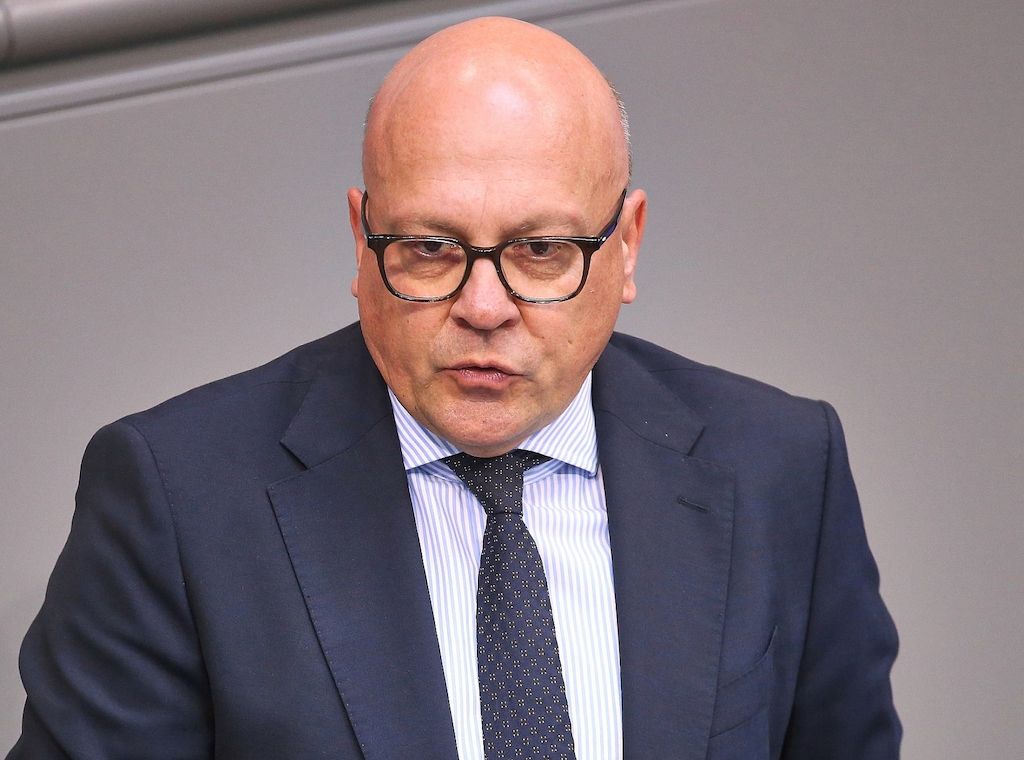 Throm warnt vor neuer Flüchtlingswelle