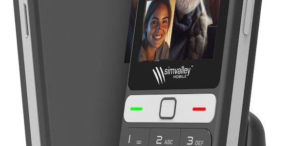 Senioren-Handy mit WhatsApp, SOS-Funktion & GPS – Einfach, sicher, vernetzt