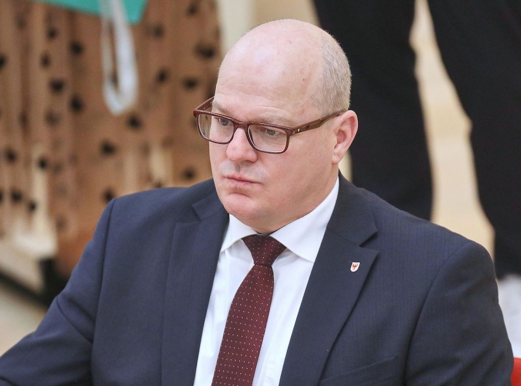 CDU kritisiert Fernbleiben der BSW-Fraktion bei Veteranengedenken