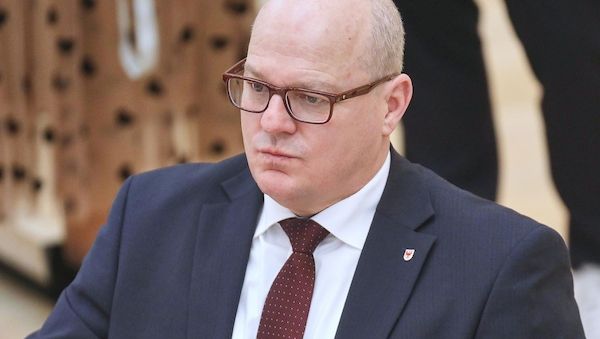 CDU kritisiert Fernbleiben der BSW-Fraktion bei Veteranengedenken
