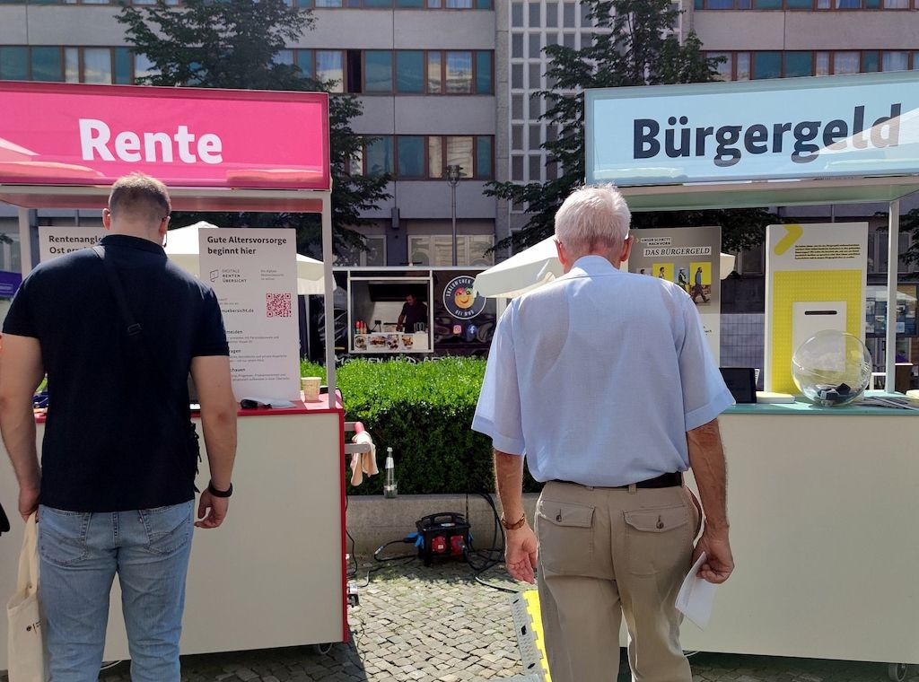 Rentenalter: Experten lehnen Bayaz-Vorstoß ab