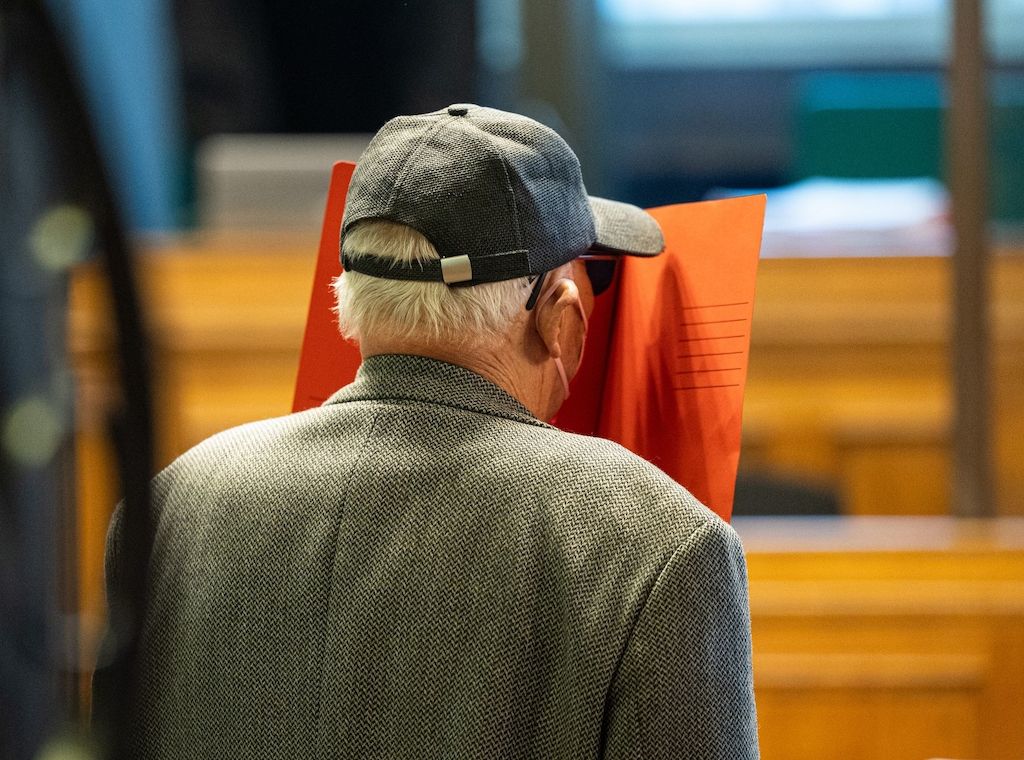 Berlin-Mitte: Mutter und Kind überfahren: 84-Jähriger bedauert 