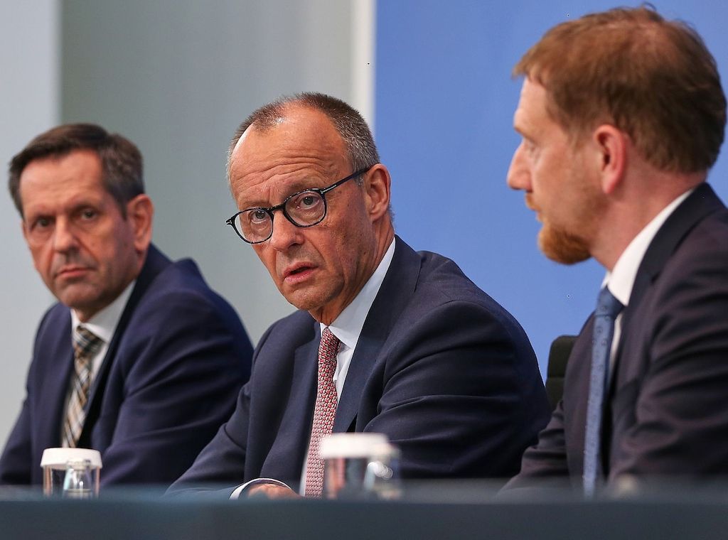 Bund und Länder vereinbaren Dialog über drohende Steuerausfälle