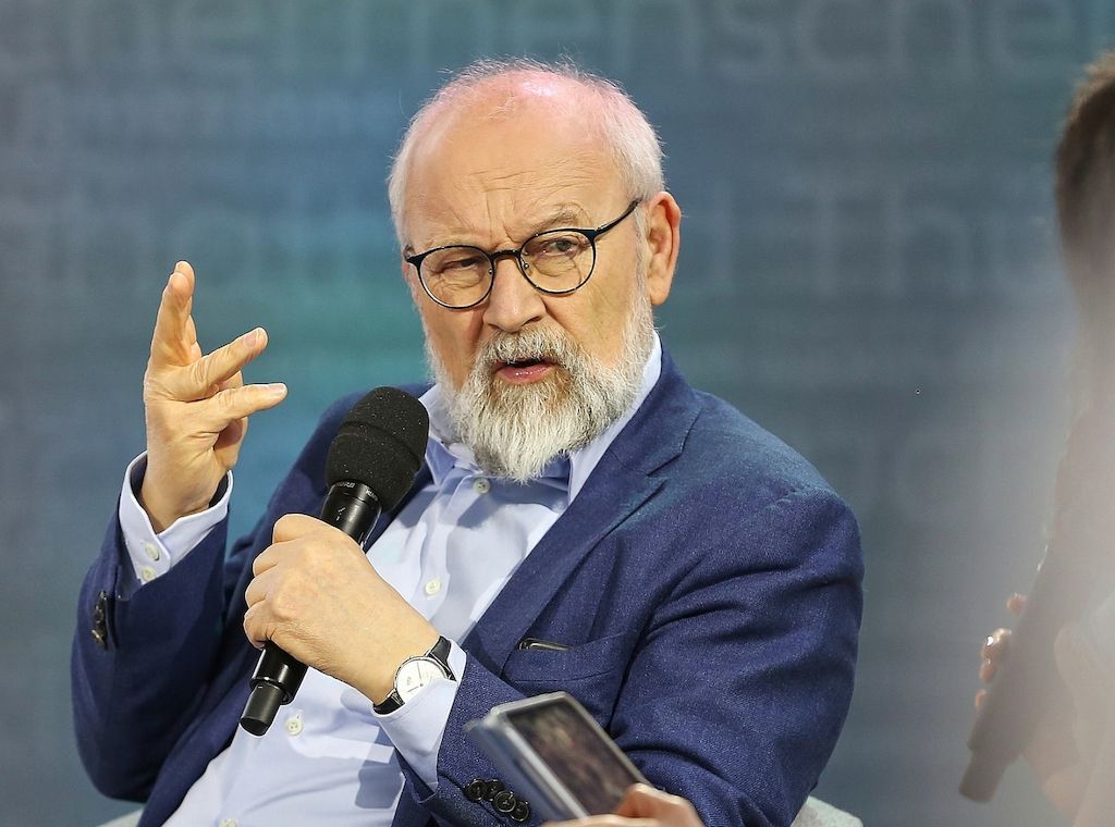 Münkler kritisiert Trumps Nahost-Politik