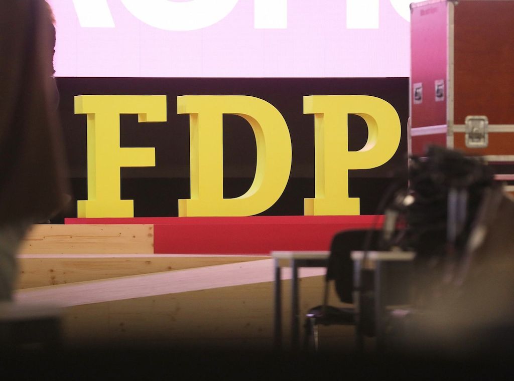 FDP-Generalsekretärin attestiert ihrer Partei ein Frauenproblem