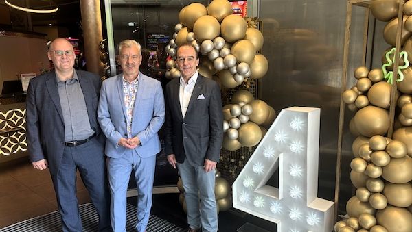 Spielbank Berlin am Ku’damm - Vier Jahre Glücksgefühl am Boulevard