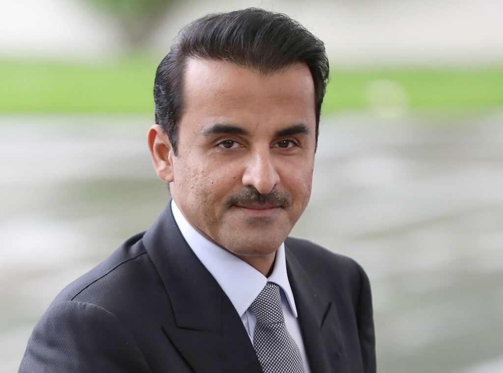 Merz telefoniert mit Emir von Katar zum Iran-Israel-Konflikt