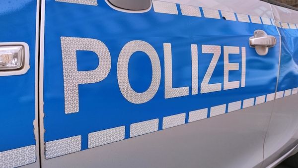 Radfahrer verhindert Unfall in Berlin-Oberschöneweide