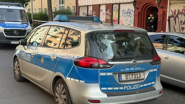 Getöteter Arzt aus Berlin-Wedding war gefesselt und nicht allein in Praxis