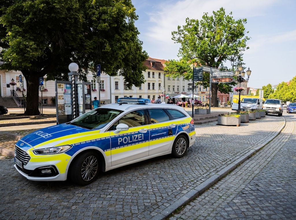 Nach Angriff in Bad Freienwalde: Polizei durchsucht Wohnung von Verdächtigem