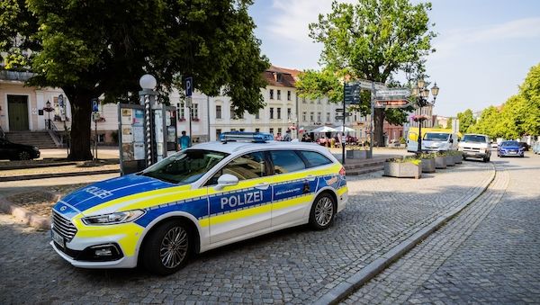 Nach Angriff in Bad Freienwalde: Polizei durchsucht Wohnung von Verdächtigem