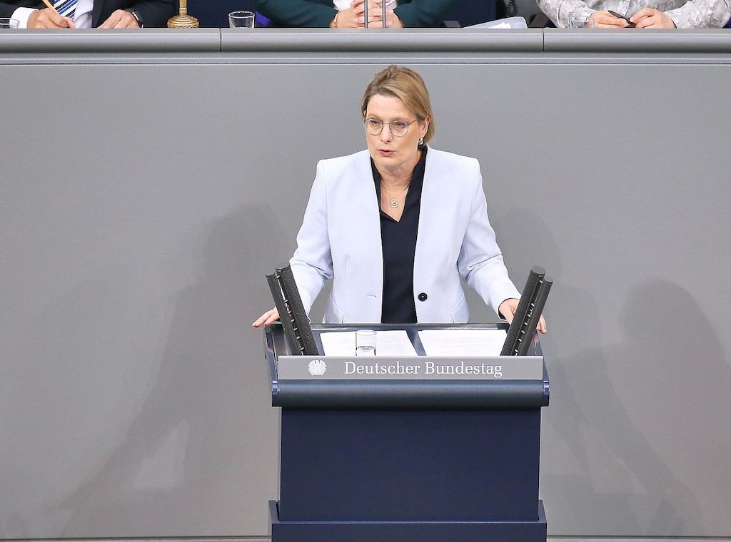 Justizministerin will Schutz vor "Einschüchterungsklagen" verbessern