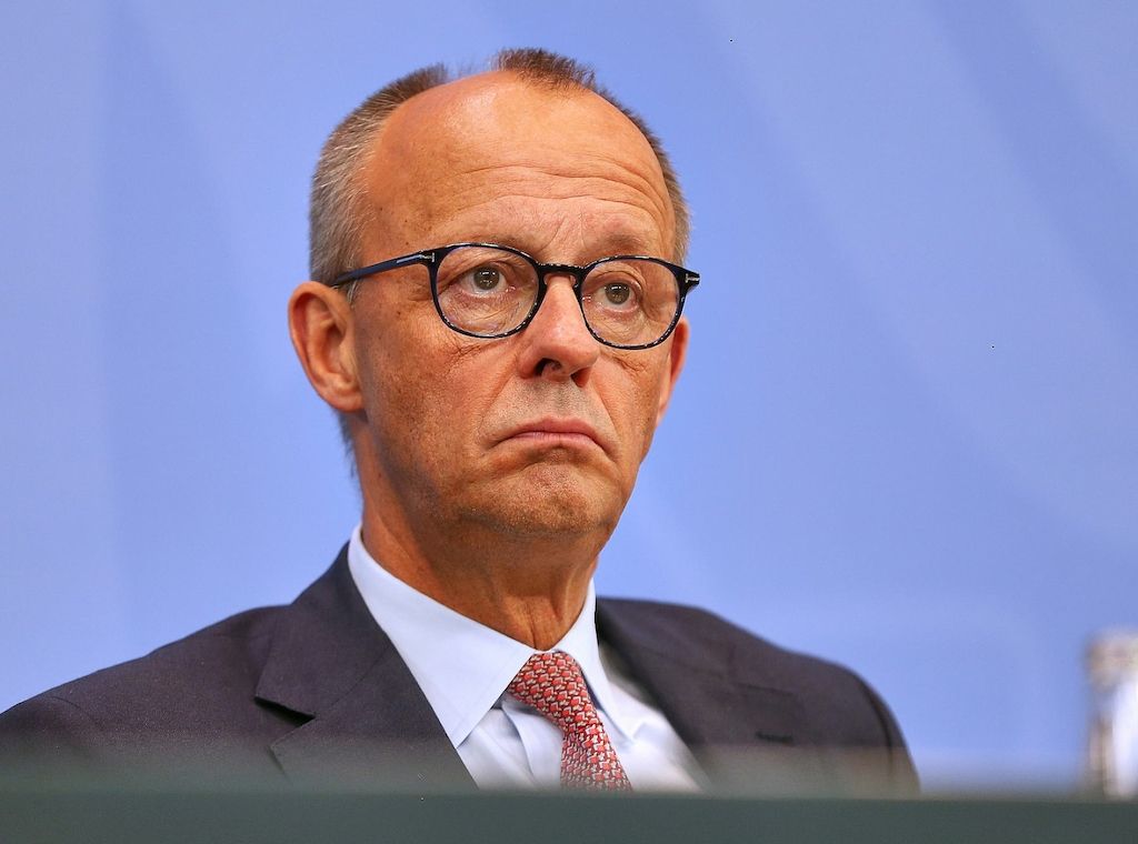 Linke und AfD fordern Merz zu Gespräch mit Putin auf