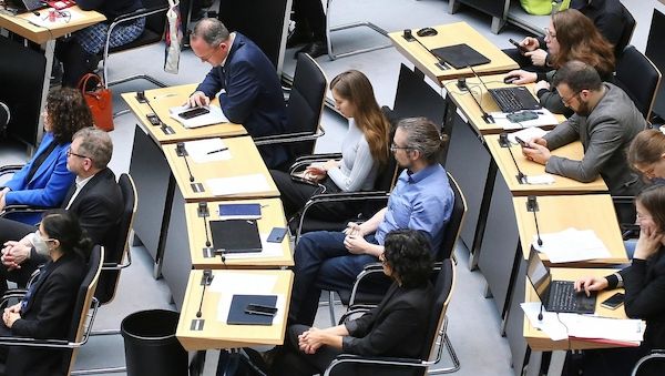 Grüne fordern mehr Verkehrssicherheit in Berlin