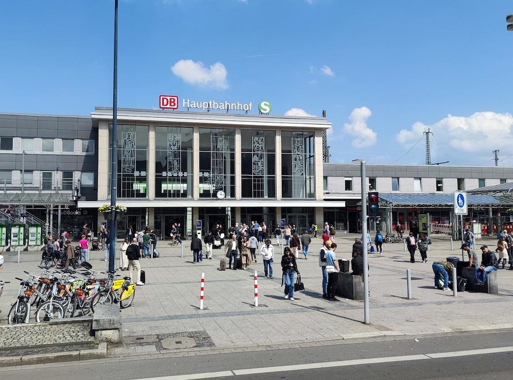 Bundespolizei beschlagnahmt Schreckschusswaffe am Dortmunder Hauptbahnhof