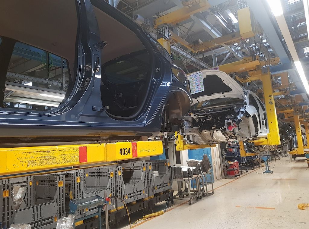 Autoindustrie: US-Zölle kosteten im April halbe Milliarde Euro