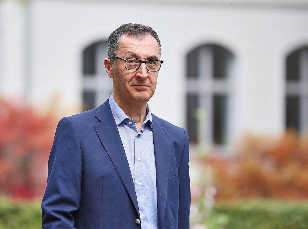 Özdemir will berufliche Bildung stärken