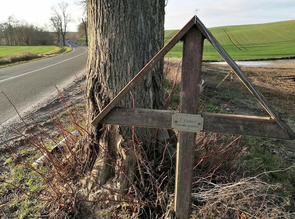 Mehr Verkehrstote im März