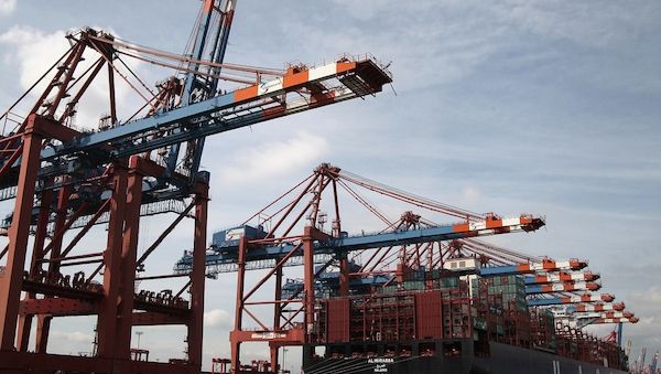 Ifo: Exporterwartungen verbessern sich deutlich