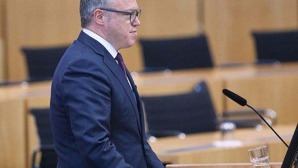 Thüringens Ministerpräsident: US-Partner stellen neue Bedingungen