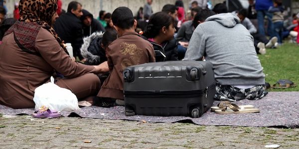 Justizministerin verlangt "europarechtskonforme" Asylpolitik