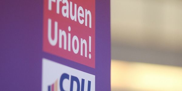 Kampfkandidatur um Spitze der Frauen-Union