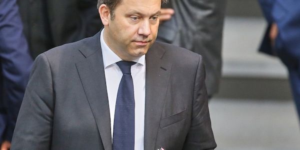 Klingbeil nach erstem Treffen mit US-Finanzminister zurückhaltend